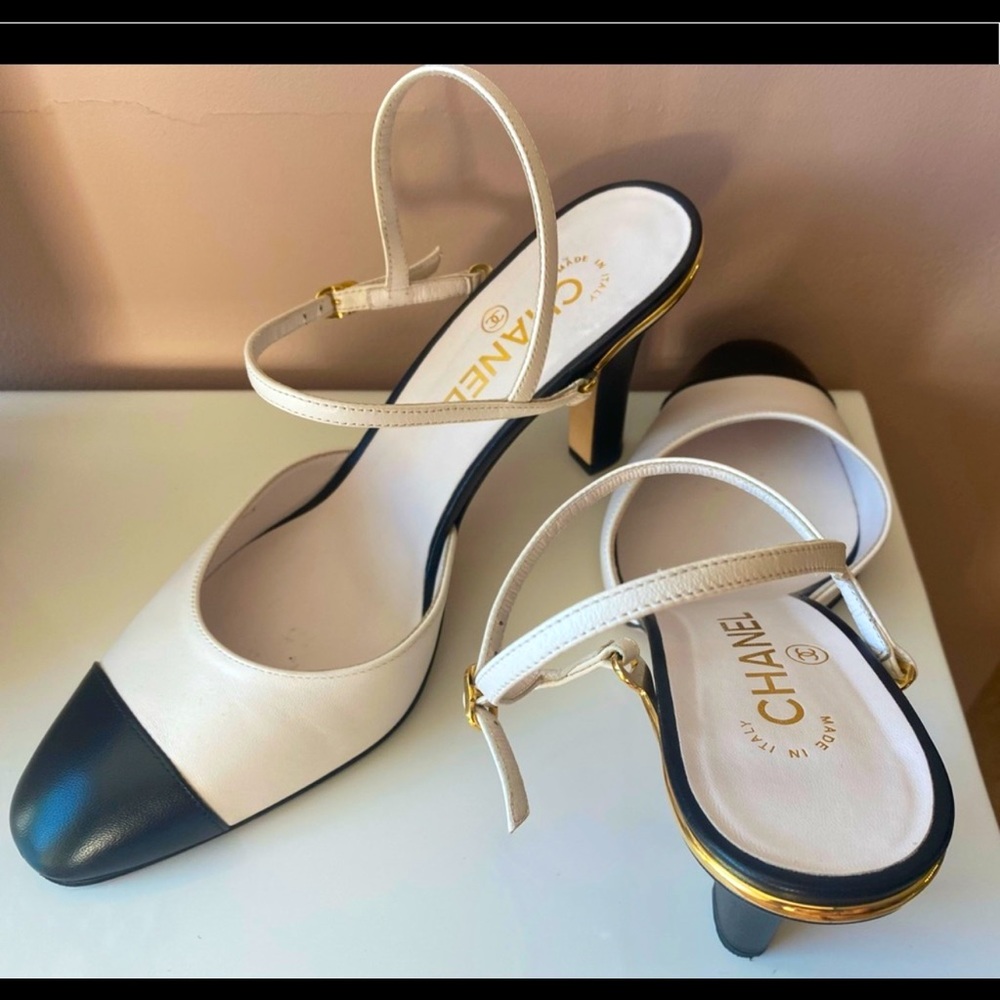 Chanel shoes